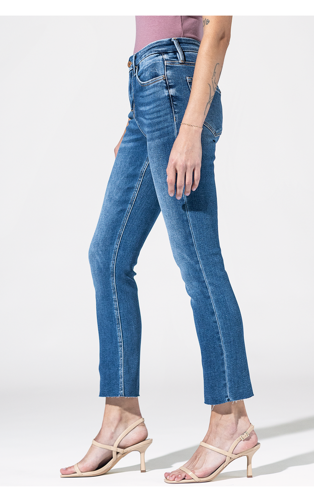 Day Trip High Rise Denim