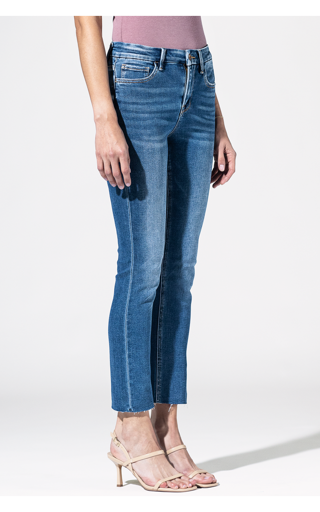 Day Trip High Rise Denim