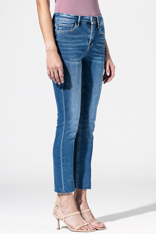 Day Trip High Rise Denim