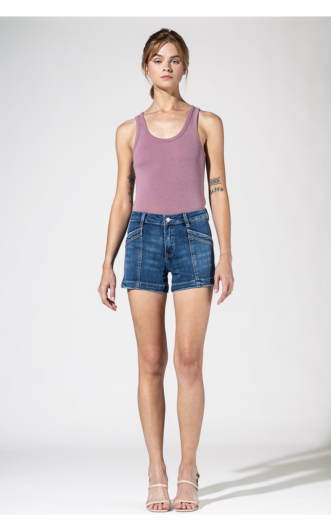 Foxie High Rise Trousers