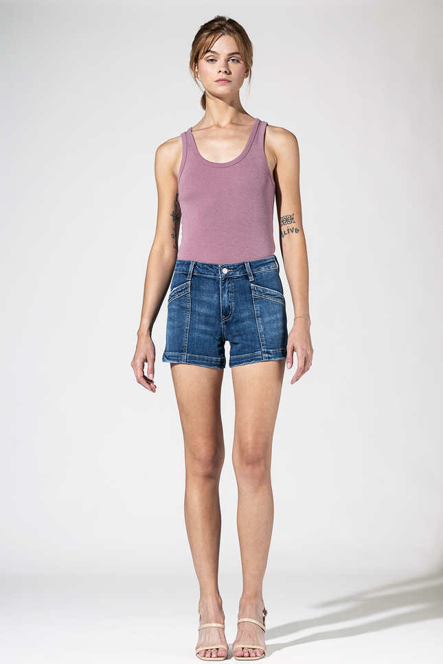 Foxie High Rise Trousers