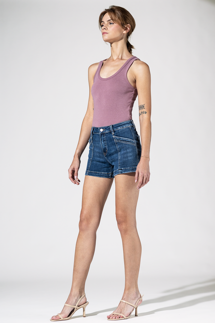 Foxie High Rise Trousers