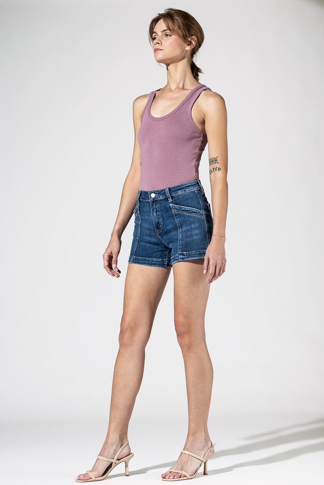 Foxie High Rise Trousers