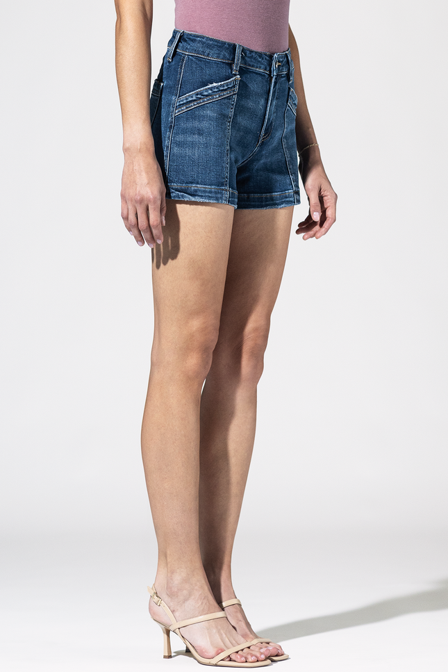 Foxie High Rise Trousers