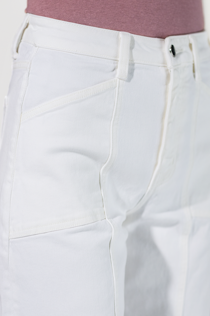 Mod Mirage Barrel Jeans