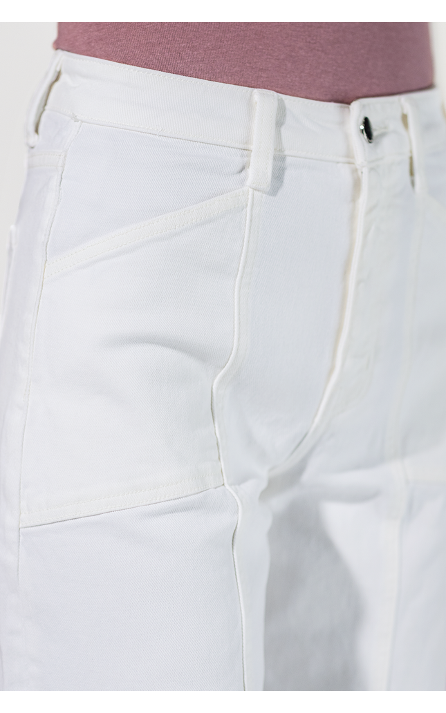 Mod Mirage Barrel Jeans