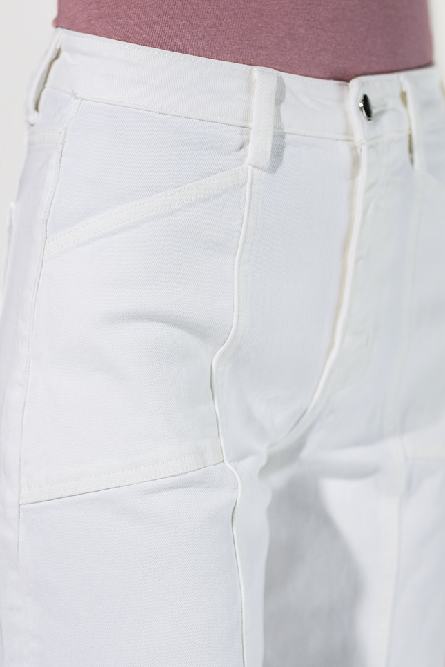 Mod Mirage Barrel Jeans