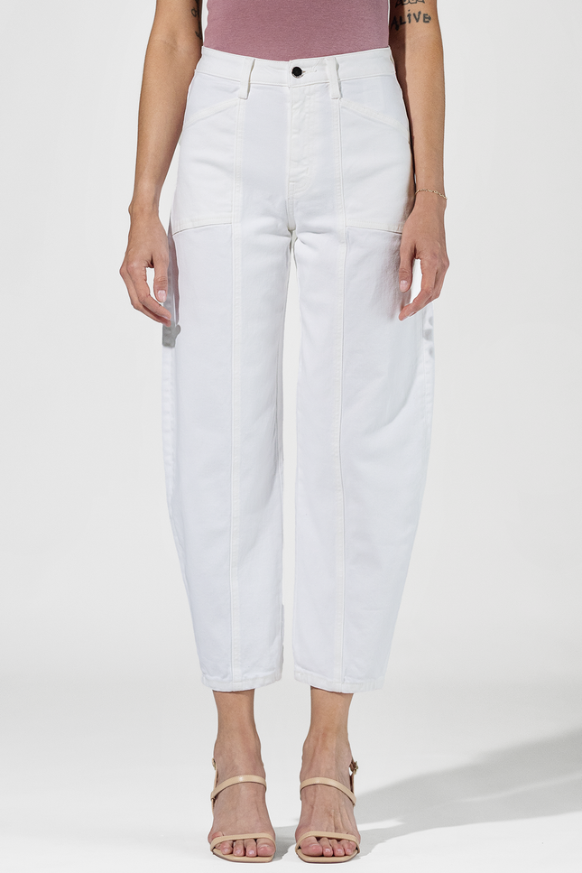 Mod Mirage Barrel Jeans