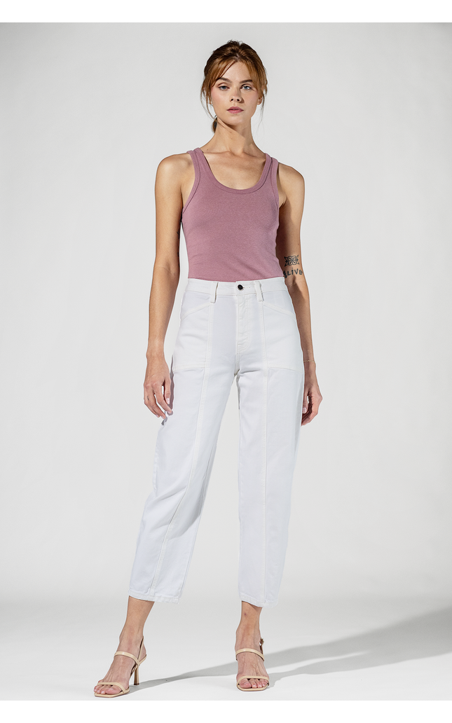 Mod Mirage Barrel Jeans