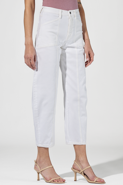 Mod Mirage Barrel Jeans