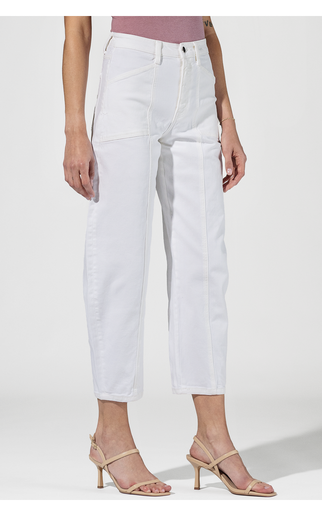 Mod Mirage Barrel Jeans