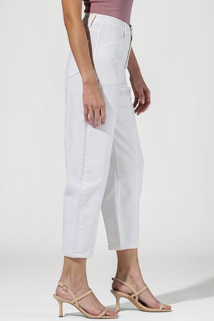 Mod Mirage Barrel Jeans