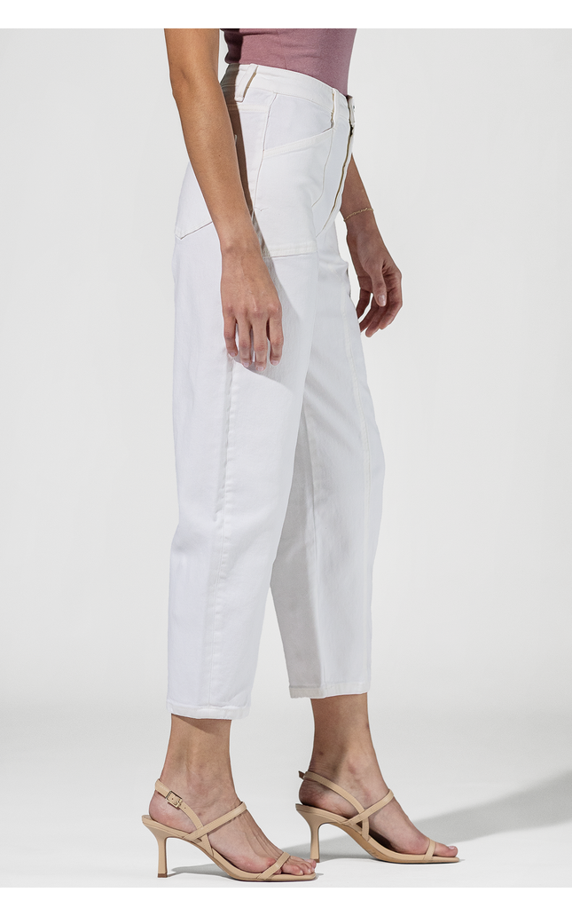 Mod Mirage Barrel Jeans