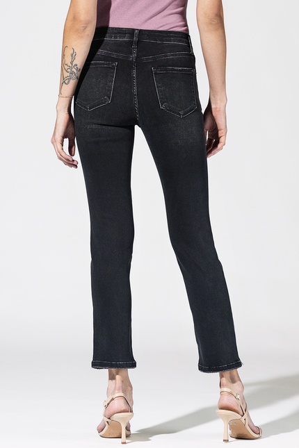 Stevie High Rise Slim Jeans