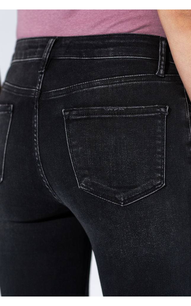 Stevie High Rise Slim Jeans