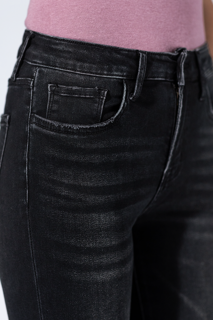 Stevie High Rise Slim Jeans