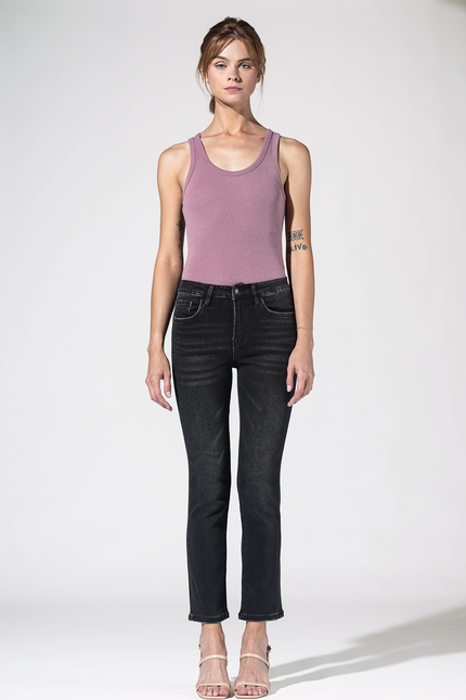 Stevie High Rise Slim Jeans