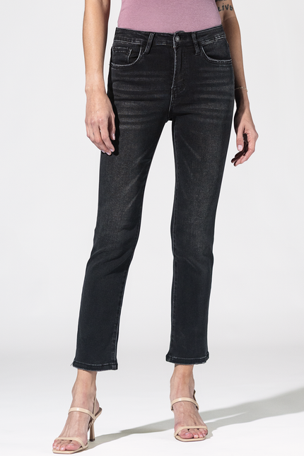Stevie High Rise Slim Jeans