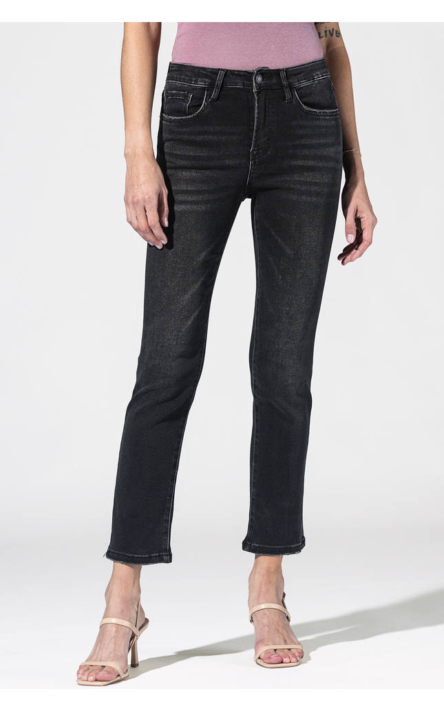 Stevie High Rise Slim Jeans