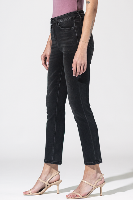 Stevie High Rise Slim Jeans