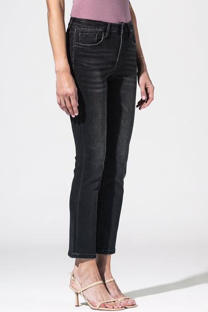 Stevie High Rise Slim Jeans