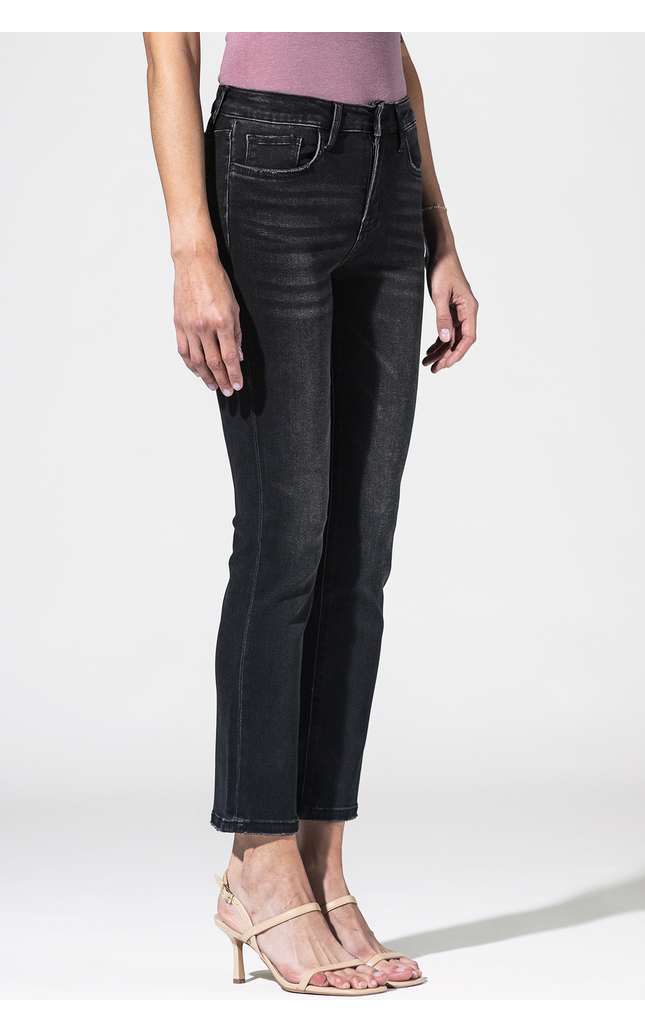 Stevie High Rise Slim Jeans