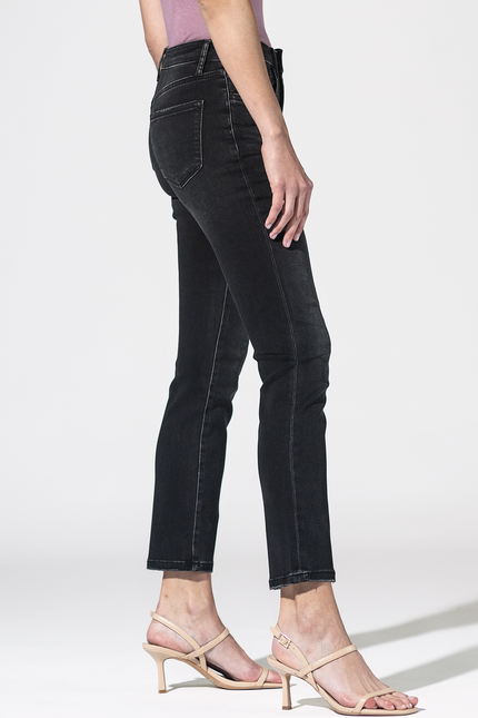 Stevie High Rise Slim Jeans