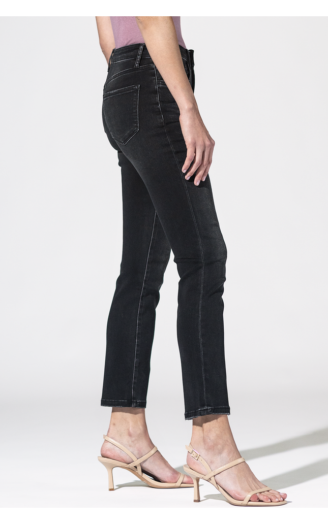 Stevie High Rise Slim Jeans