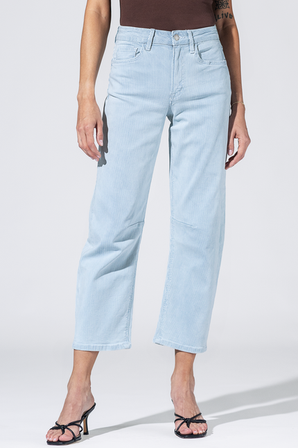 Prairie Lines Barrel Jean