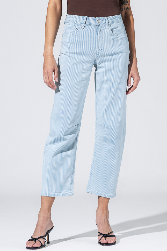 Prairie Lines Barrel Jean