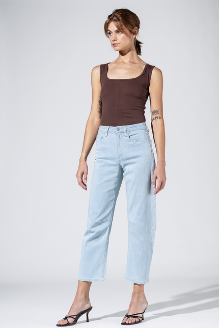 Prairie Lines Barrel Jean