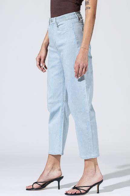 Prairie Lines Barrel Jean