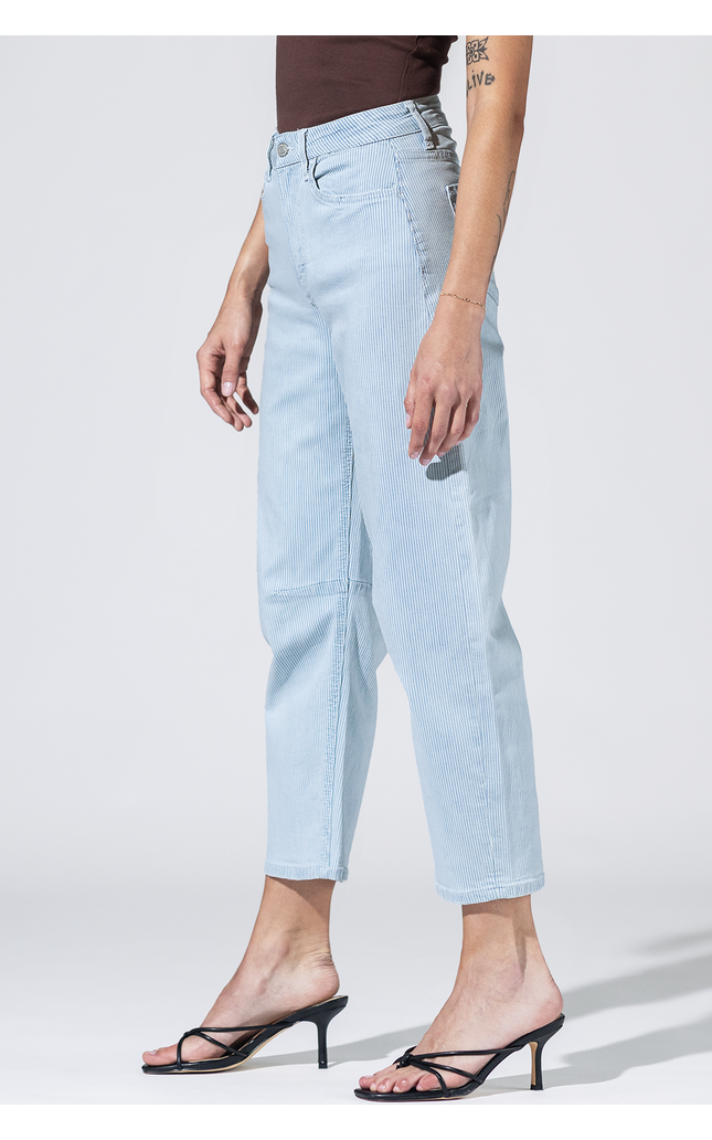 Prairie Lines Barrel Jean