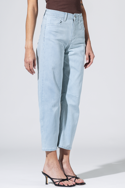Prairie Lines Barrel Jean
