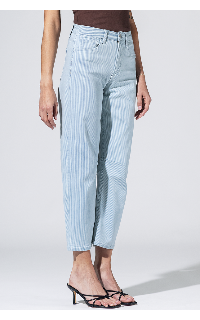 Prairie Lines Barrel Jean
