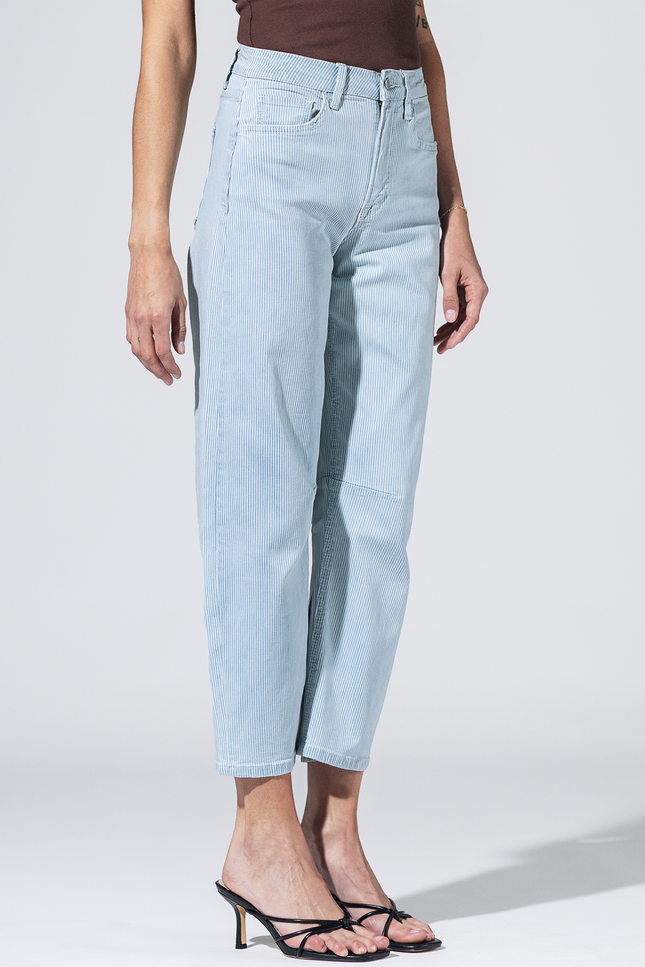 Prairie Lines Barrel Jean