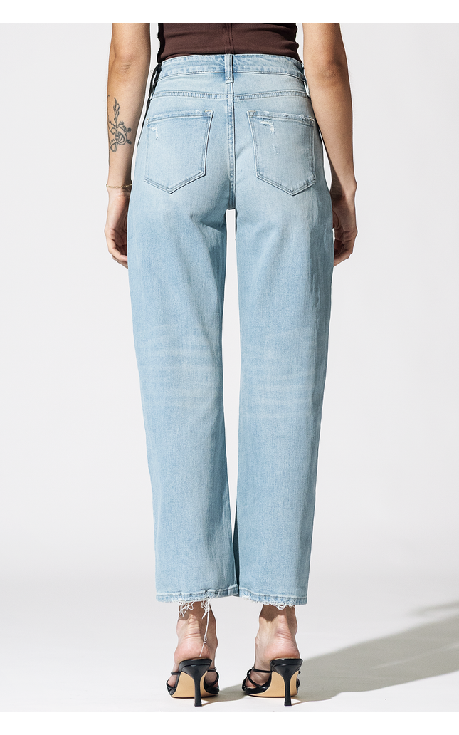 Lennon Barrel Jeans