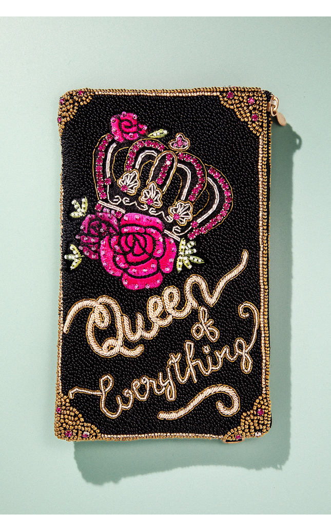 Queen of Everything Crossbody Bag