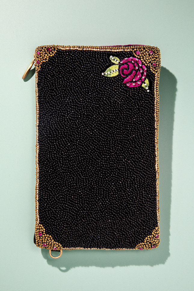 Queen of Everything Crossbody Phone Bag