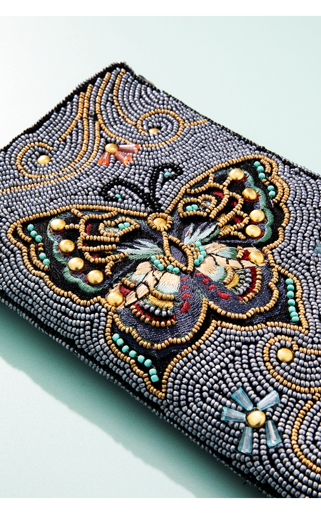 Mariposa Crossbody Bag