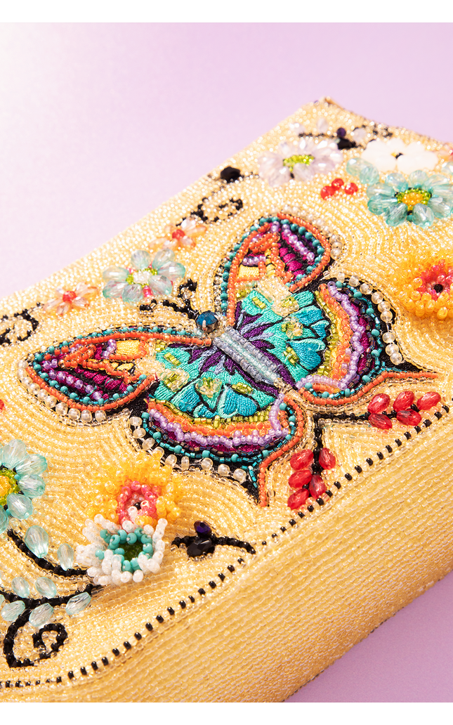 Fresh & Flighty Crossbody