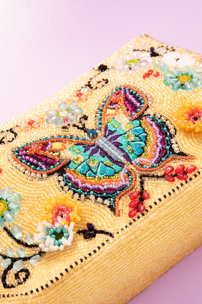 Fresh & Flighty Crossbody