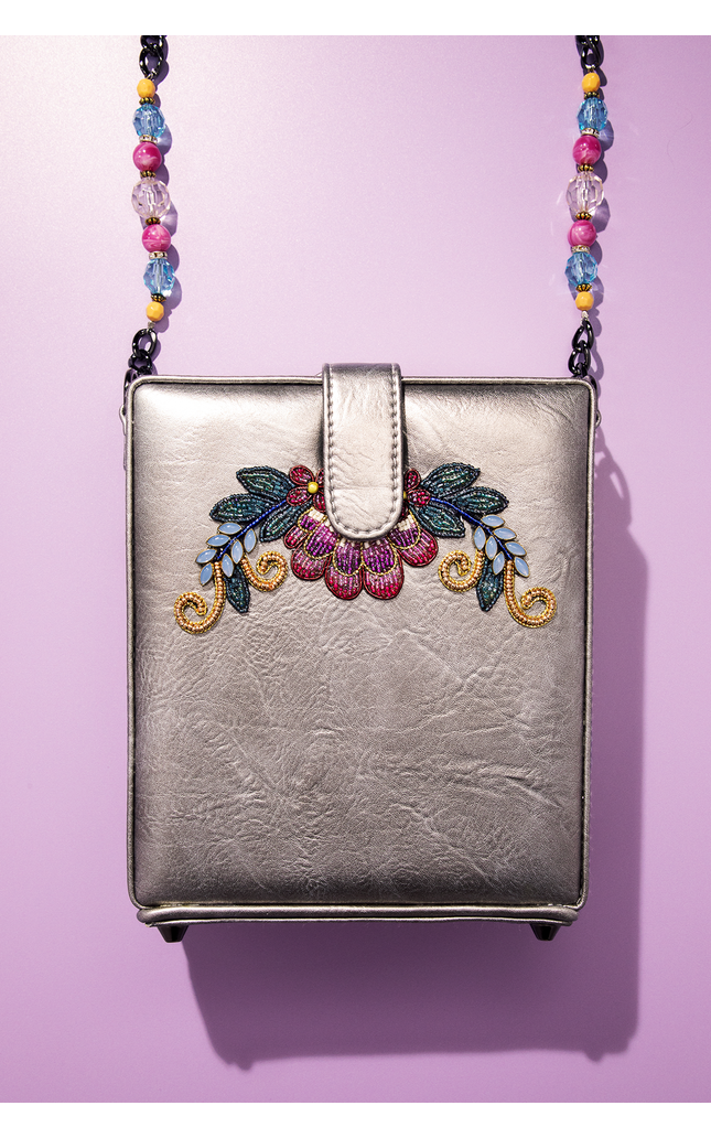 Sitting Pretty Parrot Handbag