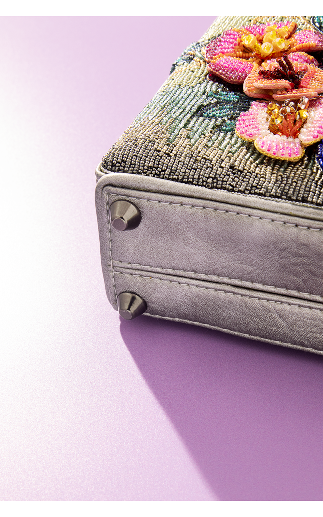 Sitting Pretty Parrot Handbag