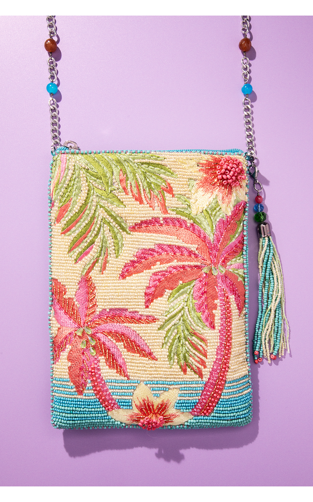 Happy Place Mini Crossbody