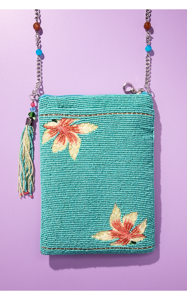 Happy Place Mini Crossbody