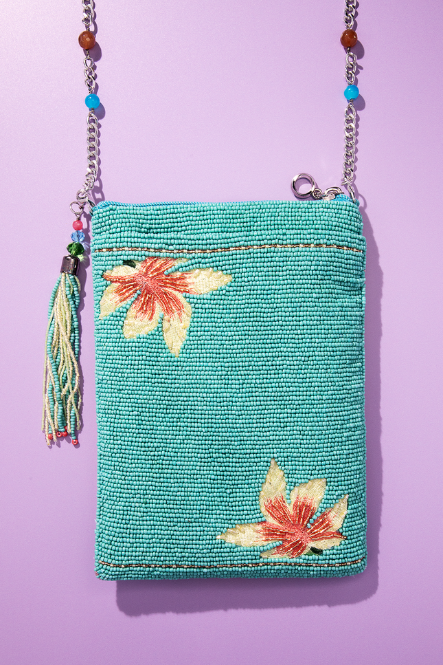 Happy Place Mini Crossbody