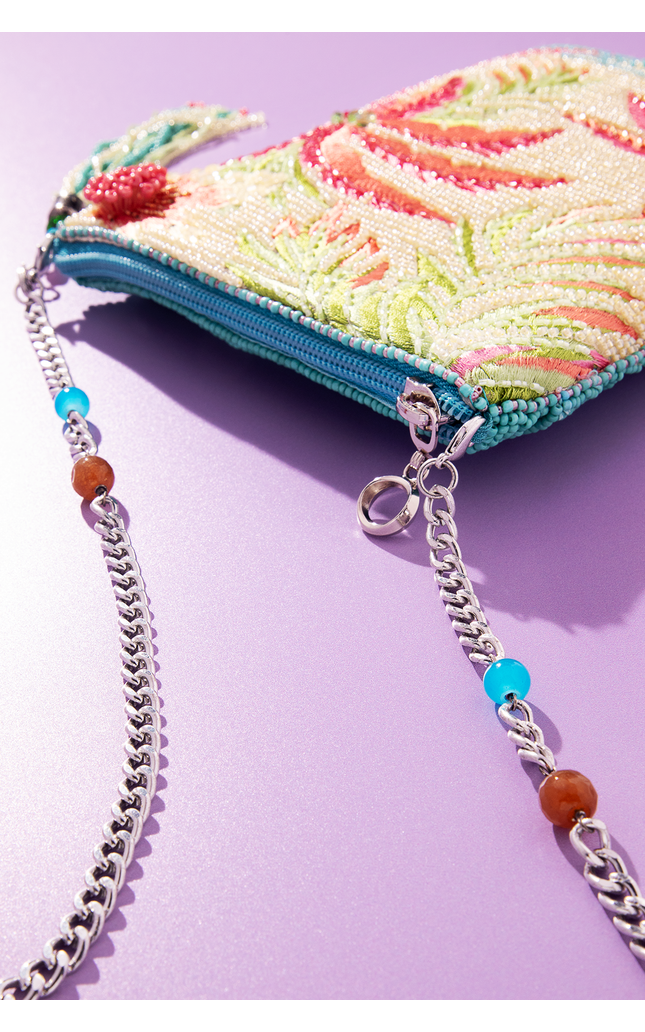 Happy Place Mini Crossbody