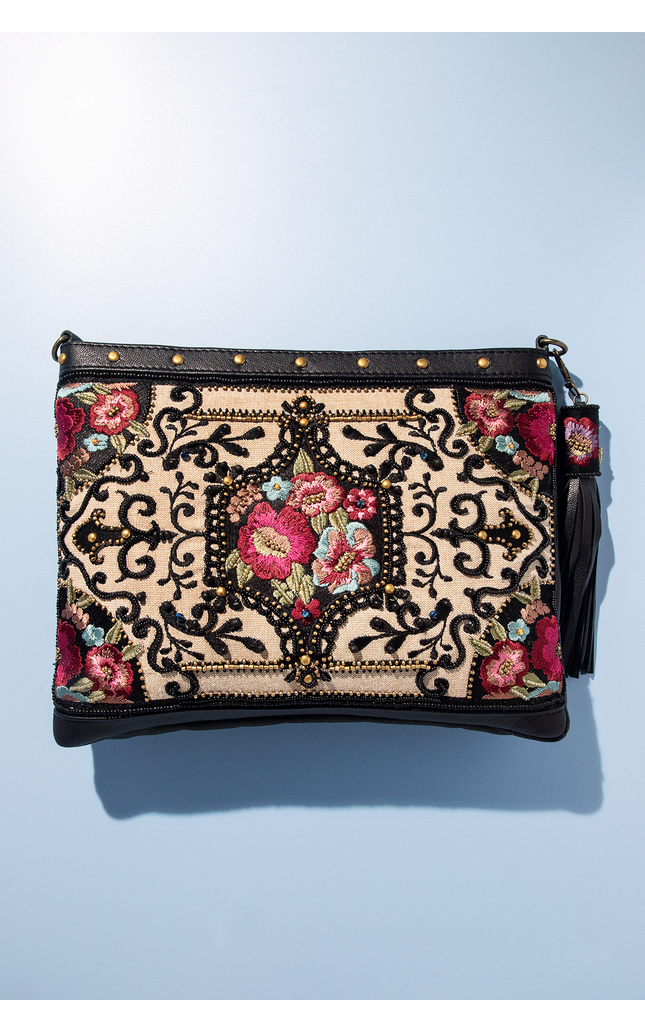 Moulin Rouge Crossbody Handbag
