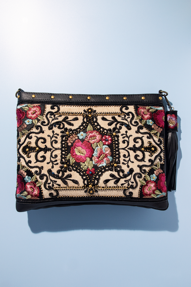 Moulin Rouge Crossbody Handbag